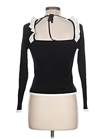 Divided by H&M Long Sleeve T-Shirt (view 2)