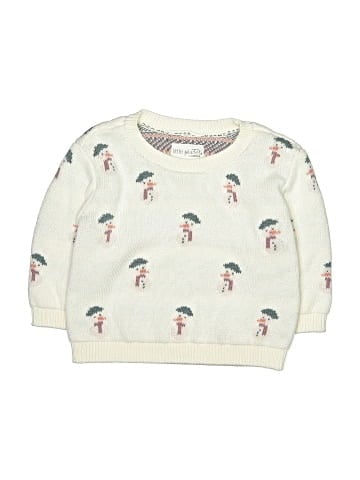 Little Planet by Carter's Pullover Sweater (view 1)