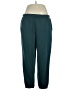 Champion Solid Teal Active Pants Size XL - photo 1