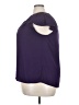 Daniel Rainn 100% Polyester Purple Short Sleeve Blouse Size 2X - photo 5