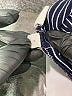 Gap Stripes Blue Casual Skirt Size M - photo 5