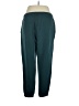 Champion Solid Teal Active Pants Size XL - photo 2