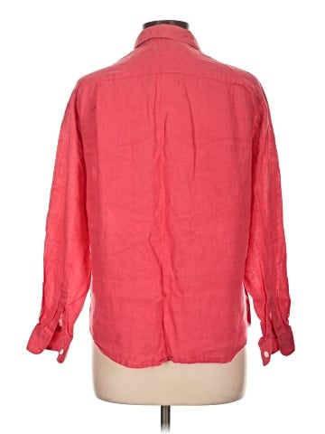 Jh Collectibles 3/4 Sleeve Button-Down Shirt (view 2)
