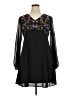 Cato 100% Polyester Black Cocktail Dress Size 14 - photo 1