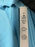 Lululemon Athletica Blue Track Jacket Size 8 - photo 6