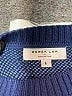 Derek Lam Animal Print Blue Pullover Sweater Size L - photo 7