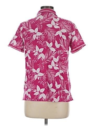 Lands' End Short Sleeve Polo (view 2)
