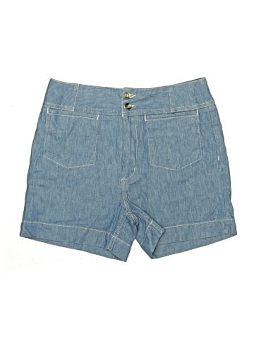 Pilcro by Anthropologie Denim Shorts (view 1)