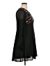 Cato 100% Polyester Black Cocktail Dress Size 14 - photo 4