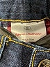 Hanna Andersson 100% Cotton Blue Jeans Size 18-24 mo - photo 3