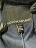 Banana Republic Blue Blazer Size 00 Petite - photo 6