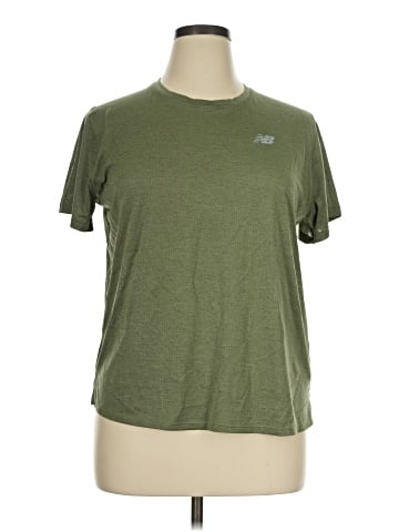New Balance Active T-Shirt (view 1)