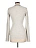 Brunello Cucinelli 100% Cashmere Gray Pullover Sweater Size L - photo 2
