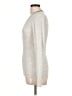 Brunello Cucinelli 100% Cashmere Gray Pullover Sweater Size L - photo 5