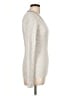 Brunello Cucinelli 100% Cashmere Gray Pullover Sweater Size L - photo 4
