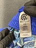C9 By Champion 100% Polyester Print Blue Athletic Shorts Size XXL - photo 3