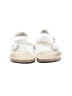 Old Navy White Sandals Size 3-6 mo (baby) - photo 2