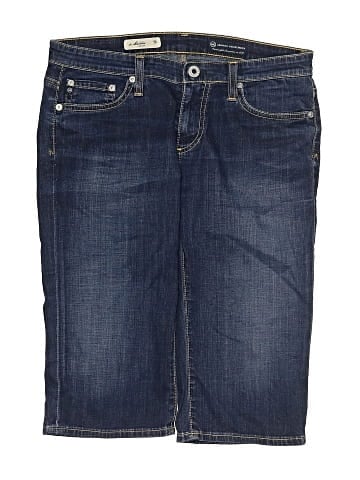 Adriano Goldschmied Denim Shorts (view 1)