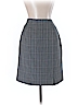 Tahari Gray Casual Skirt Size 6 - photo 2