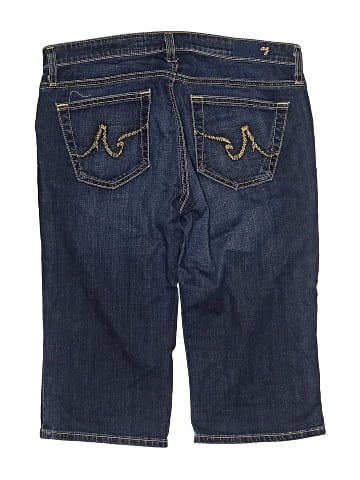 Adriano Goldschmied Denim Shorts (view 2)