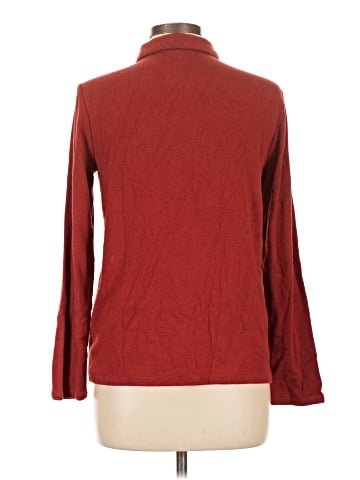 Madewell Plush Ribbed Polo Shirt (view 2)