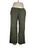 L.L.Bean Green Casual Pants Size XL (petite) - photo 1