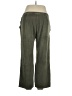 L.L.Bean Green Casual Pants Size XL (petite) - photo 2