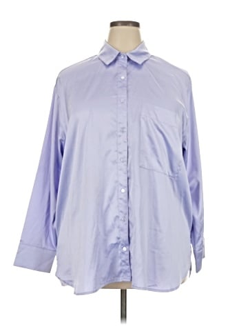 Ophelia Roe Long Sleeve Blouse (view 1)
