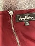 Sam Edelman 100% Polyester Burgundy Sleeveless Blouse Size XS - photo 7