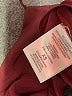 Sam Edelman 100% Polyester Burgundy Sleeveless Blouse Size XS - photo 8