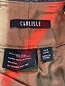Carlisle Brown Wool Pants Size 8 - photo 4