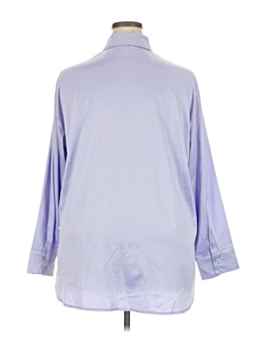 Ophelia Roe Long Sleeve Blouse (view 2)