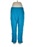 J.Jill Blue Active Pants Size L - photo 1