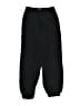 Zara Solid Black Casual Pants Size 10 - photo 1