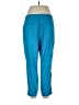 J.Jill Blue Active Pants Size L - photo 2