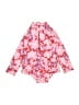 Coolibar Pink Swimsuit Cover Up Size 3T - photo 2