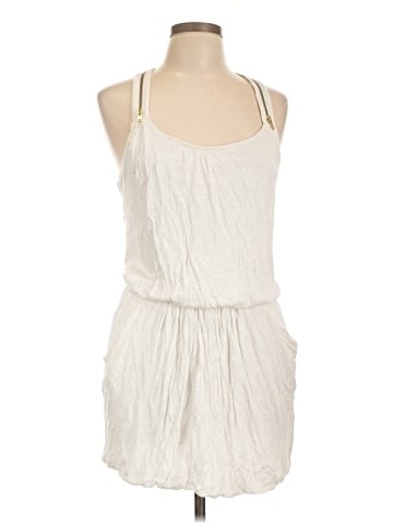 Green Envelope Casual Dress (view 1)
