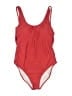 Nicole Miller Studio Red Bodysuit Size M - photo 1