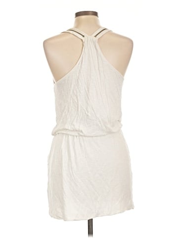 Green Envelope Casual Dress (view 2)