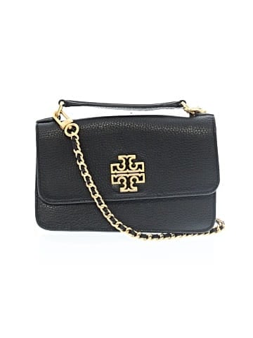 Tory Burch Leather Crossbody Bag (view 1)
