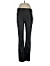 BCBGMAXAZRIA 100% Polyurethane Black Active Pants Size L - photo 1