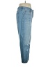 H&M Hearts Blue Jeans Size 14 - photo 4