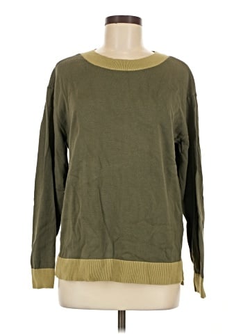 Lands' End Pullover Sweater (view 1)
