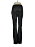 BCBGMAXAZRIA 100% Polyurethane Black Active Pants Size L - photo 2