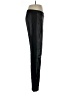 BCBGMAXAZRIA 100% Polyurethane Black Active Pants Size L - photo 4