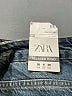 Zara Blue Jeans Size 6 - photo 9