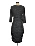 Ingrid + Isabel Gray Casual Dress Size Sm Maternity (1) - photo 2