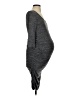 Ingrid + Isabel Gray Casual Dress Size Sm Maternity (1) - photo 4