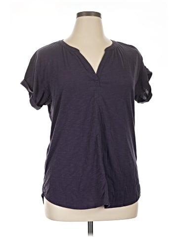 L.L.Bean Short Sleeve Henley (view 1)