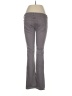 Lux Chevron-herringbone Gray Jeans Size 29 waist - photo 2
